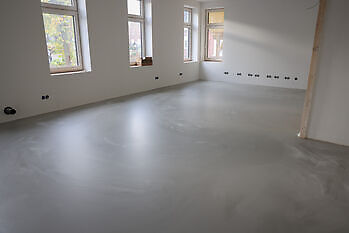 Gietvloer Noord Gietvloer Noord