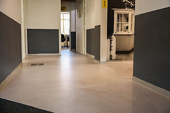 Gietvloer Noord Gietvloer Noord