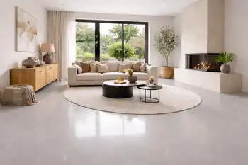 Stijlvol, duurzaam en onderhoudsvriendelijk - Gietvloer Noord