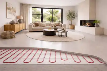 Gietvloeren in combinatie met vloerverwarming - Gietvloer Noord