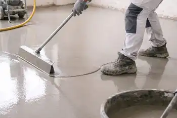 Egaliseren van vloeren als perfecte basis voor je nieuwe gietvloer - Gietvloer Noord