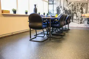 Strakke gietvloeren met vloerverwarming in Groningen - Gietvloer Noord